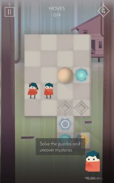 Link Twin Game Screenshot