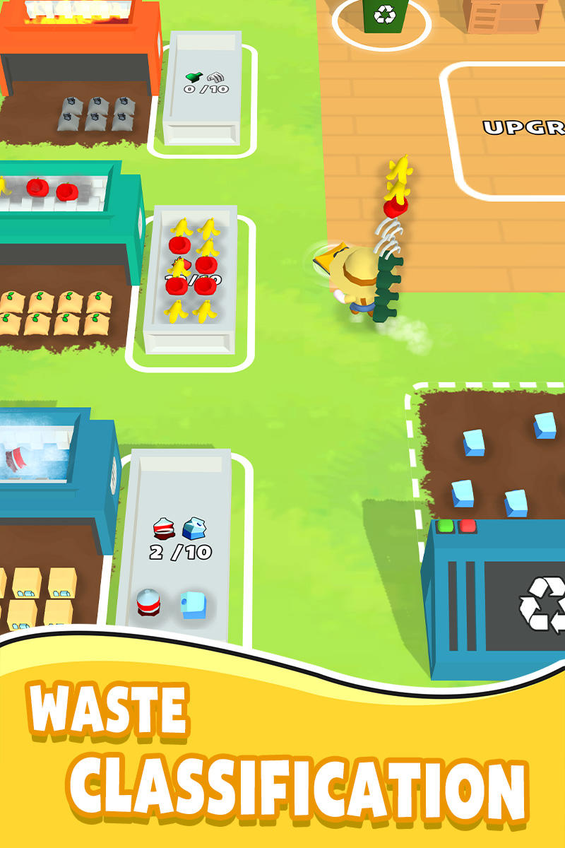 Screenshot 10 of Green Tycoon: Idle Recycling 