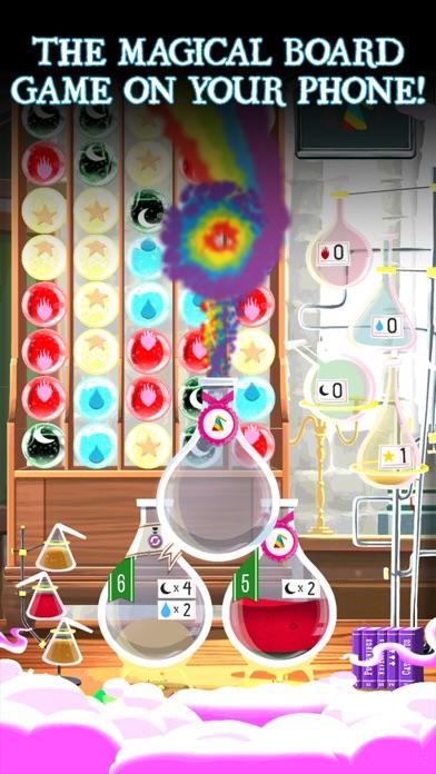 Potion Explosion Game Screenshot