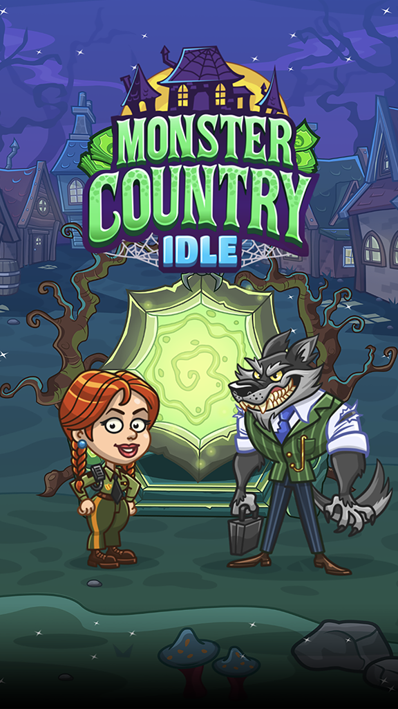 Screenshot 8 of Monster Country Idle Tycoon 