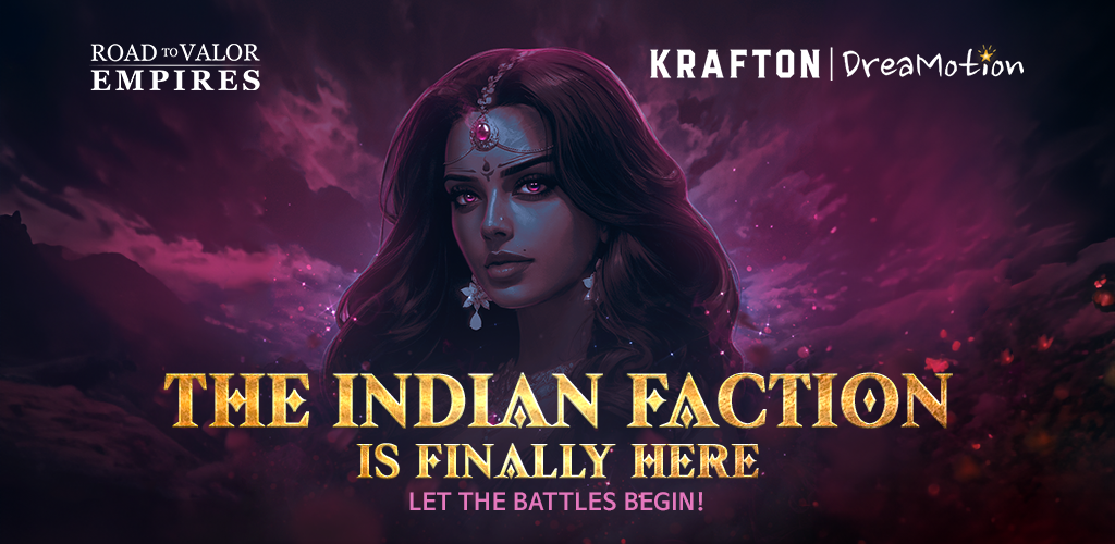 Banner of Road to Valor: Empires 