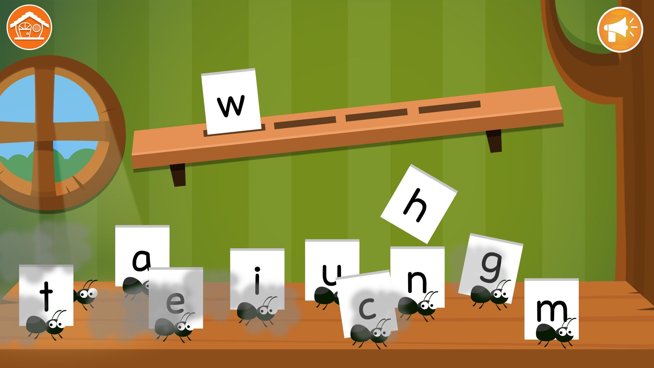 Sight Words -  영어 단어 게임 스크린 샷