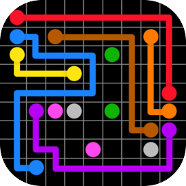 Dot Link - Connect the Dots