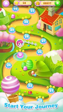 Candy Story 遊戲截圖