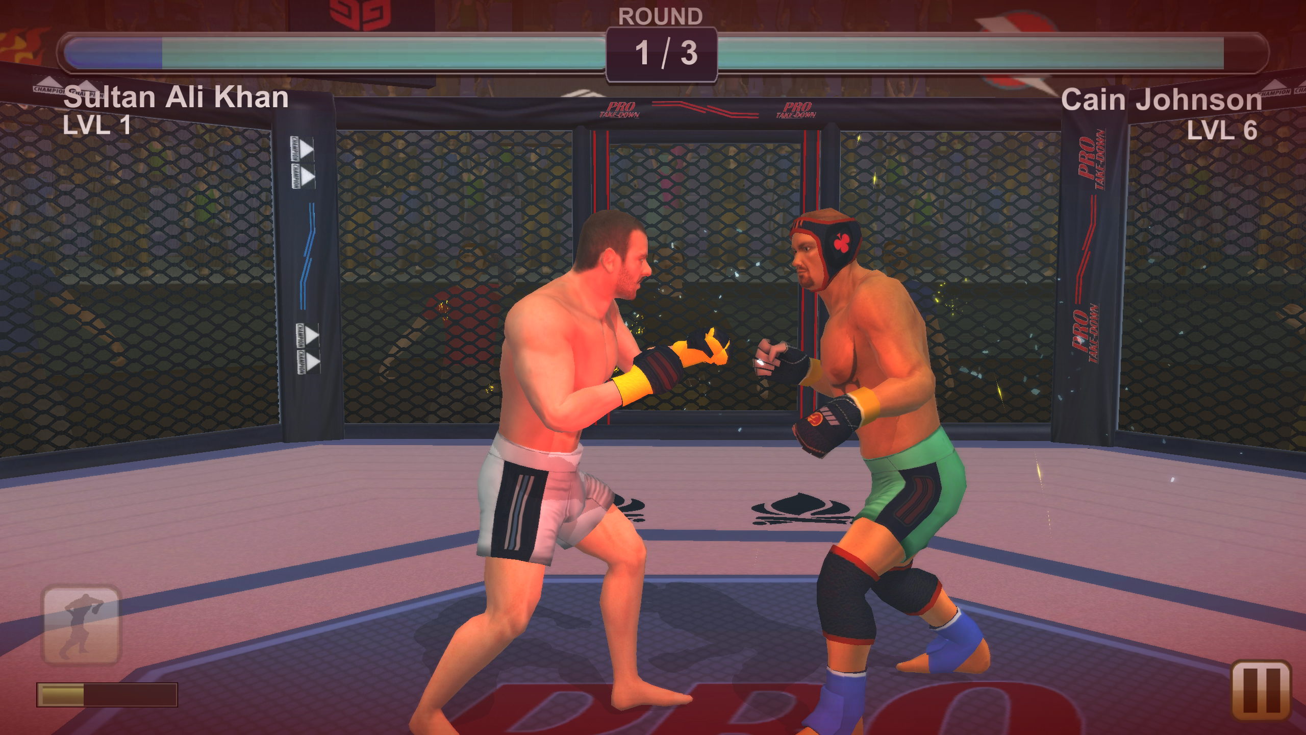 Sultan: The Game Game Screenshot