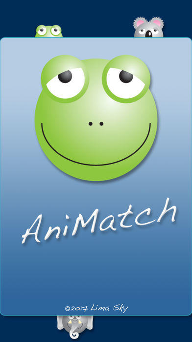 AniMatch: Animal Matching Game Game Screenshot