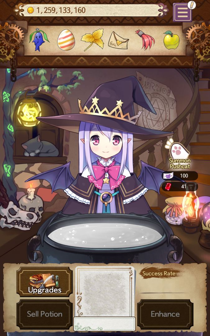 Potion Maker screenshot game