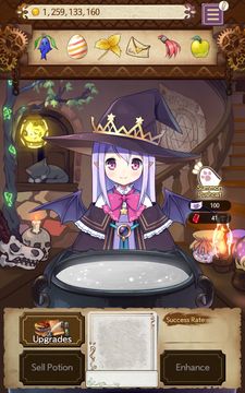 Potion Maker Game Screenshot