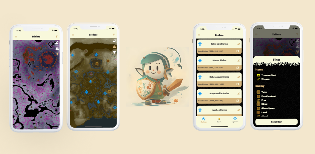 Zelda link's awakening : Ultimate campanion APK for Android Download