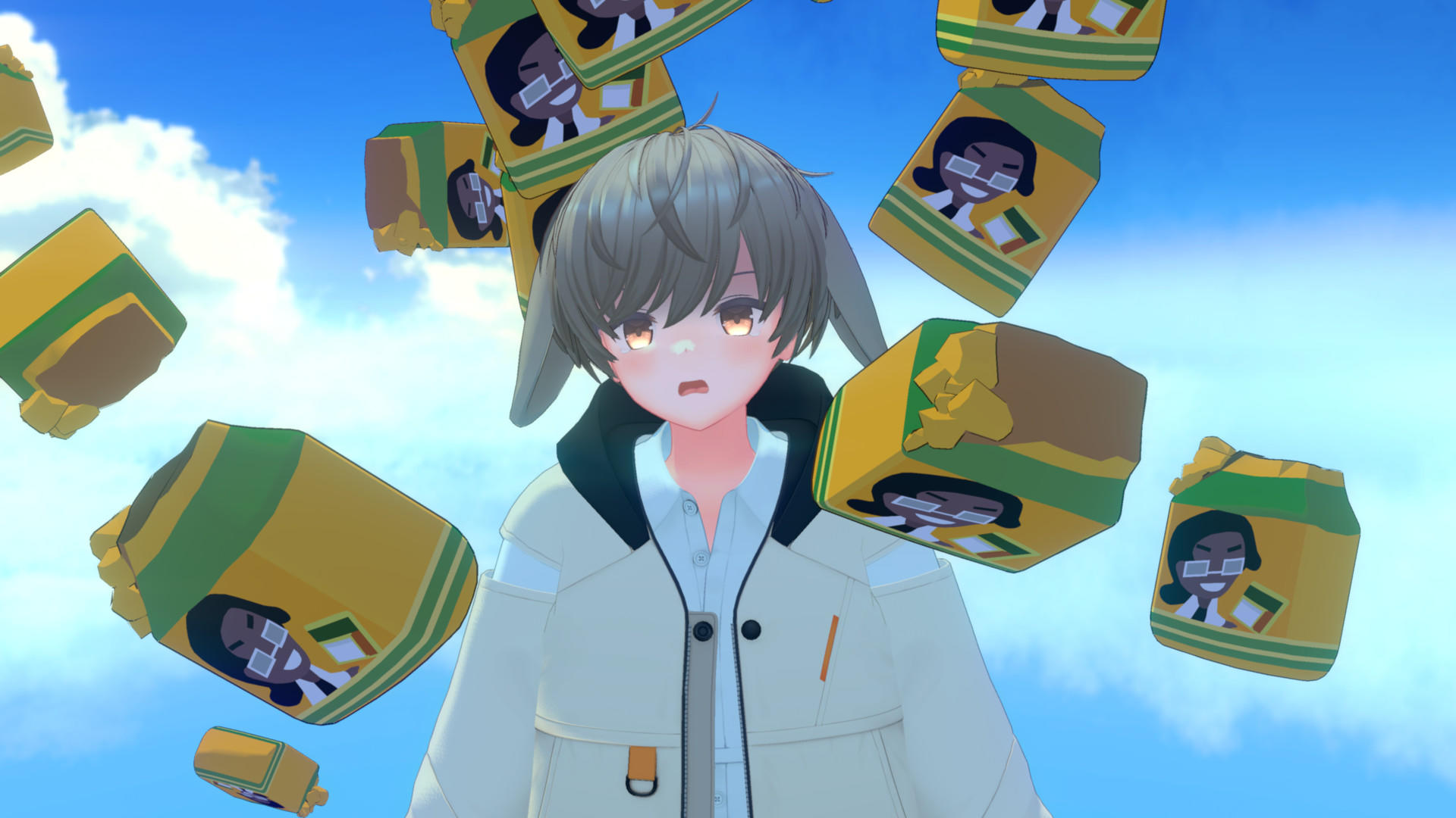 Screenshot of Warudo