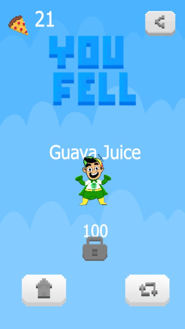 guava juice and ryan ภาพหน้าจอเกม