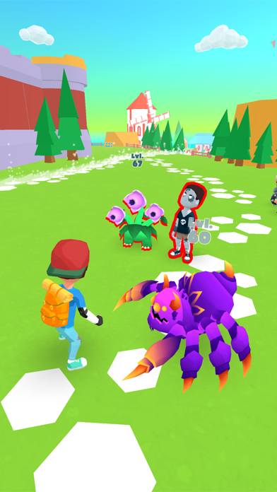 Screenshot 6 of My Monster Pet: Train & Fight 