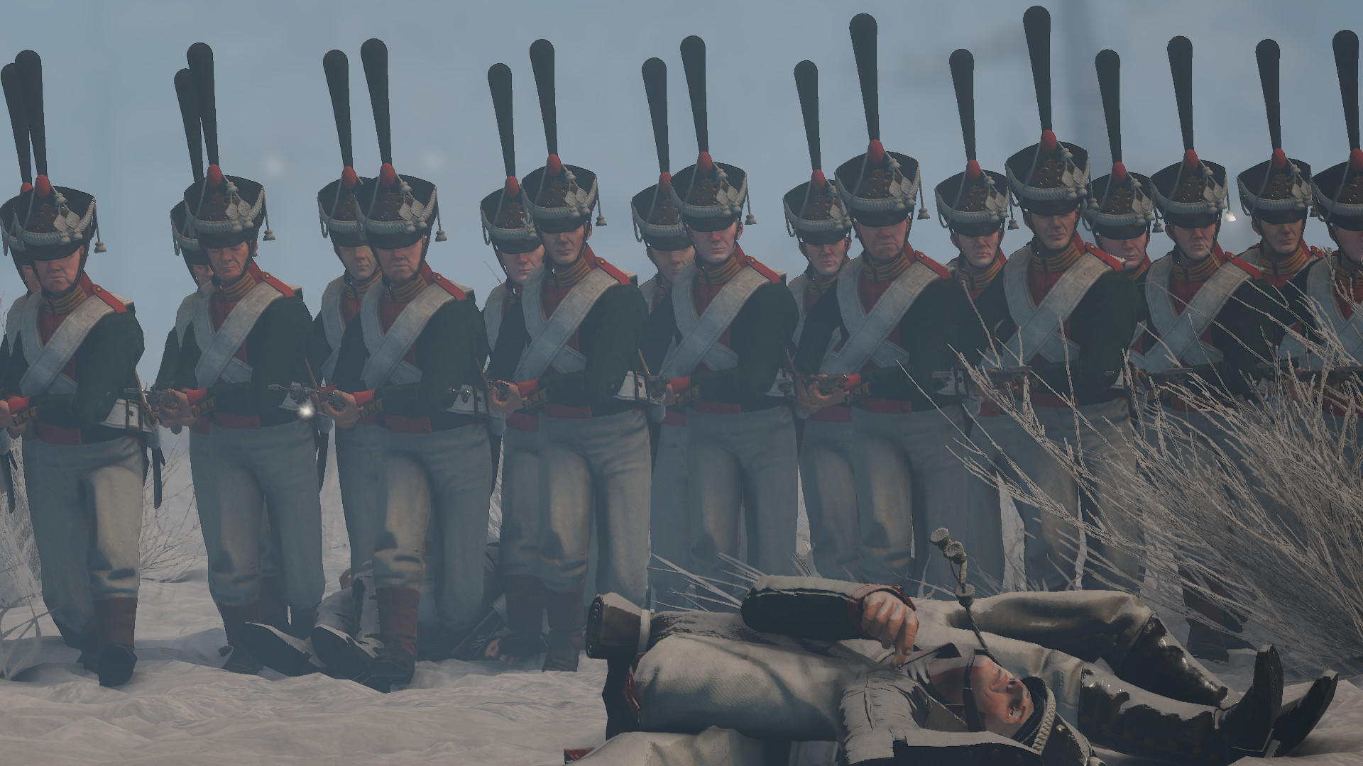 Holdfast: Nations At War screenshot game