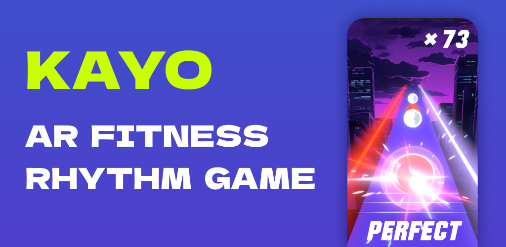 Banner of KAYO: Fitness Boxing Game 0.9