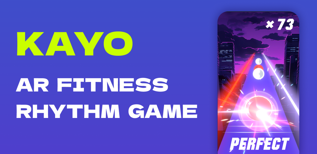 Banner of KAYO: Fitness Boxing Game 
