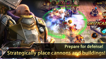 Knight Lord Game Screenshot