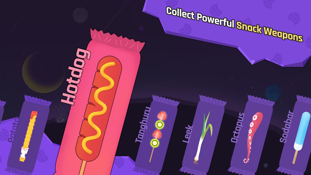 Screenshot of Snack.io - Online io games