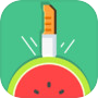 Icon dari Knife vs Fruit: Just Shoot It!