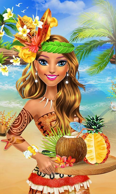 Sea Princess Beauty SPA Salon 遊戲截圖