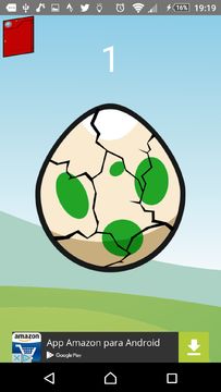 PokeEgg Game Screenshot