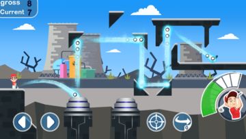 Mini Golf Club Game Screenshot