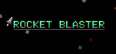 Banner of Rocket Blaster 