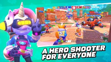 BEAST: Bio Exo Arena Suit Team Game Screenshot