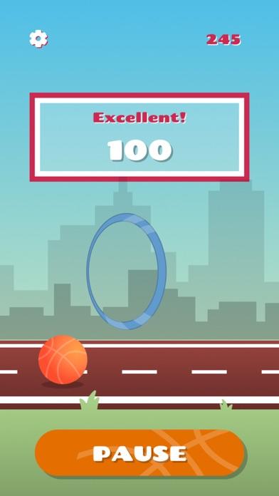 BouncyDunkr GIA Game Screenshot
