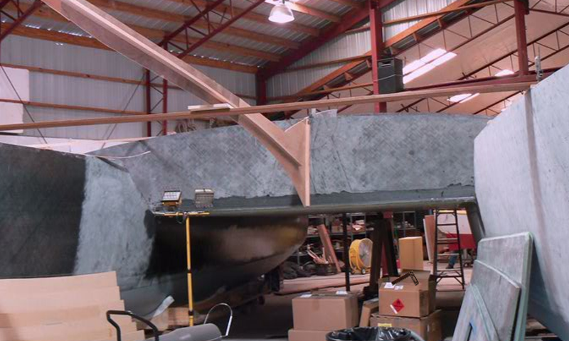 Escape Ship Rebuilding Shop Game Screenshot