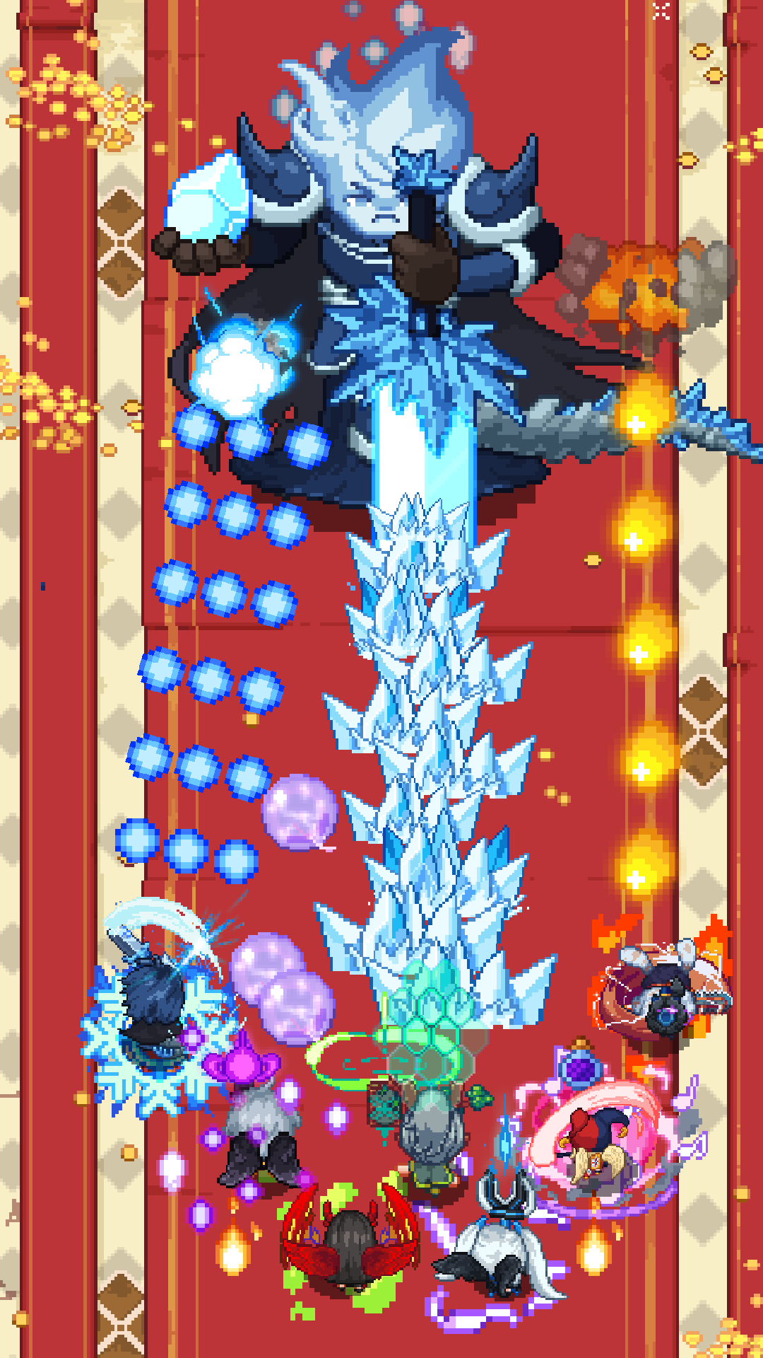 Soul Launcher! - Tower Defense Game Screenshot