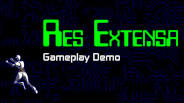 Screenshot of the video of Res Extensa