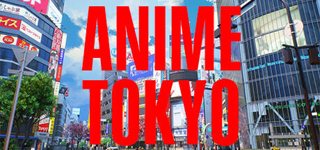 Banner of Anime Tokyo 