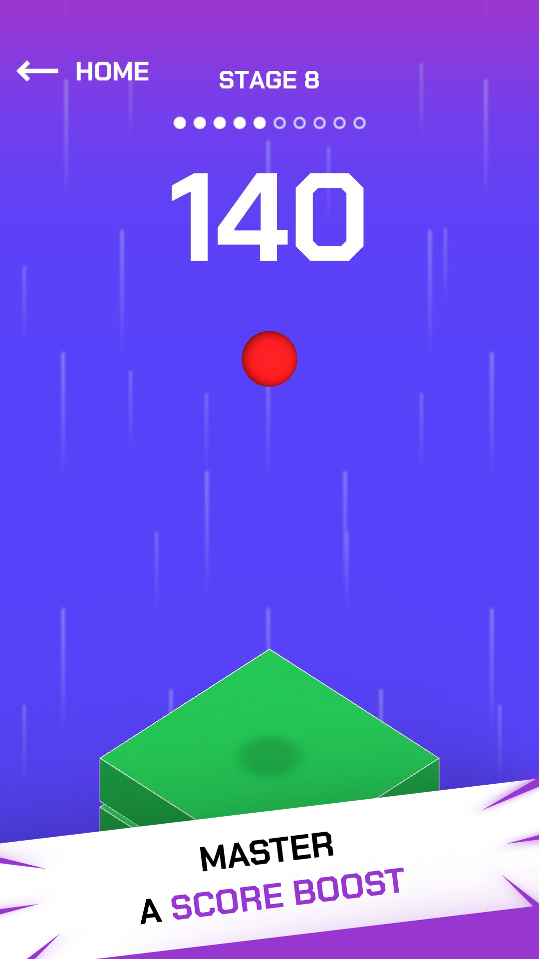 Color Bounce Stack Jump Ball for Android/iOS - TapTap