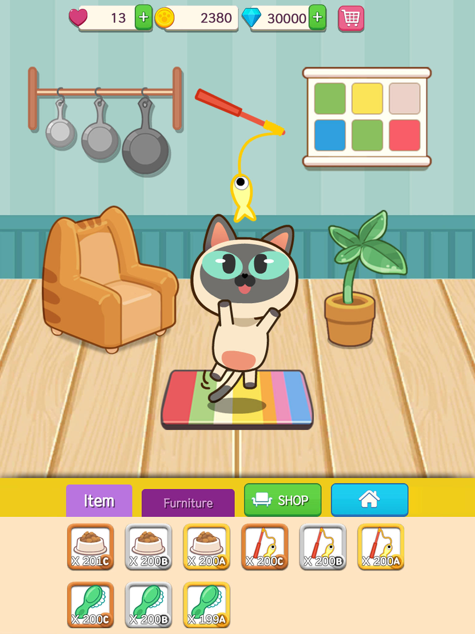 Cat Hotel Design : Match 3D android iOS apk download for free-TapTap