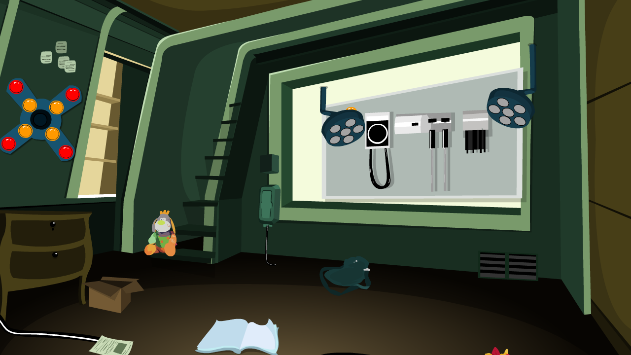 Escape Games Day-360 Game Screenshot