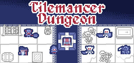 Banner of Tilemancer Dungeon 