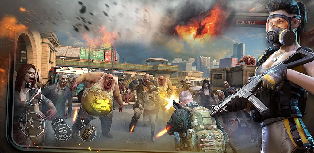 Survival Zombie Battle screenshot