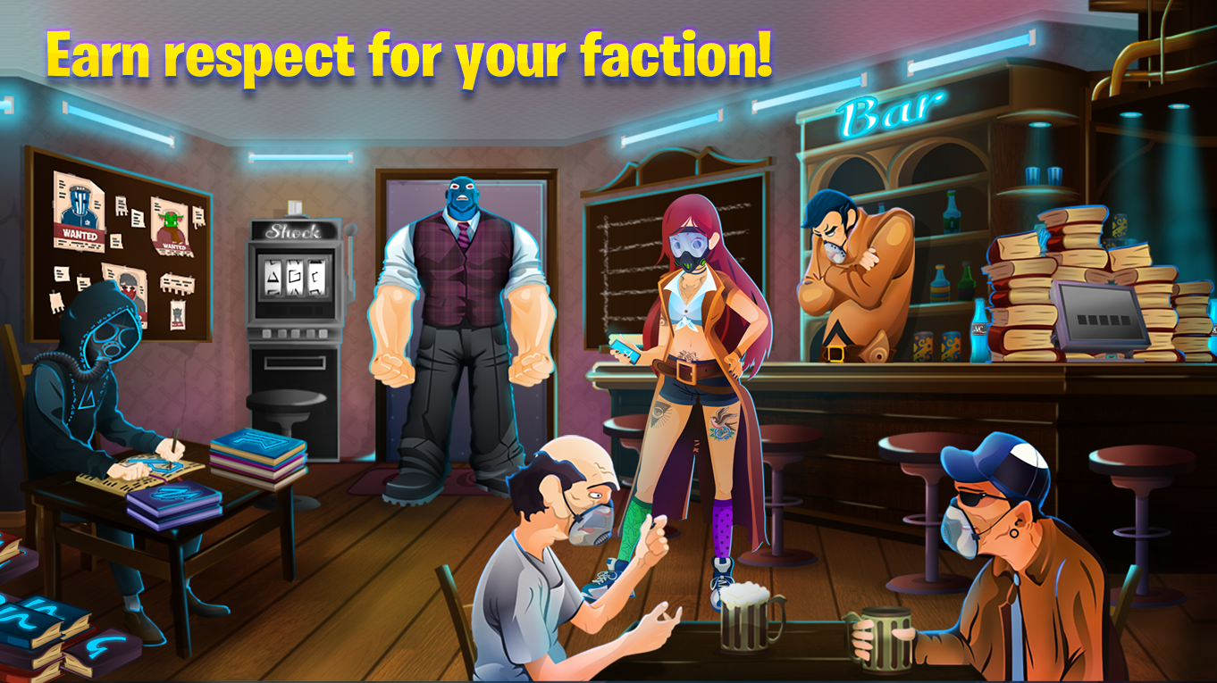 Battle Flow Game Screenshot