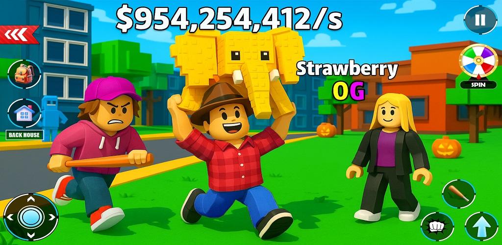 Steal n Catch All MemeRot screenshot