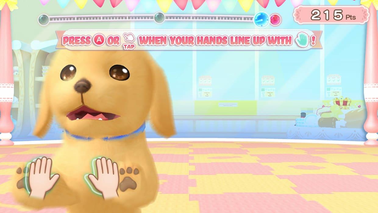 Pups & Purrs Pet Shop遊戲截圖