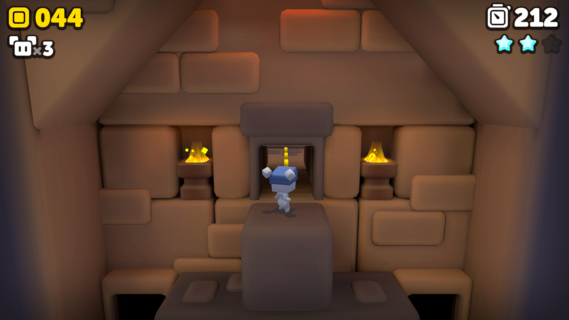 Suzy Cube Game Screenshot