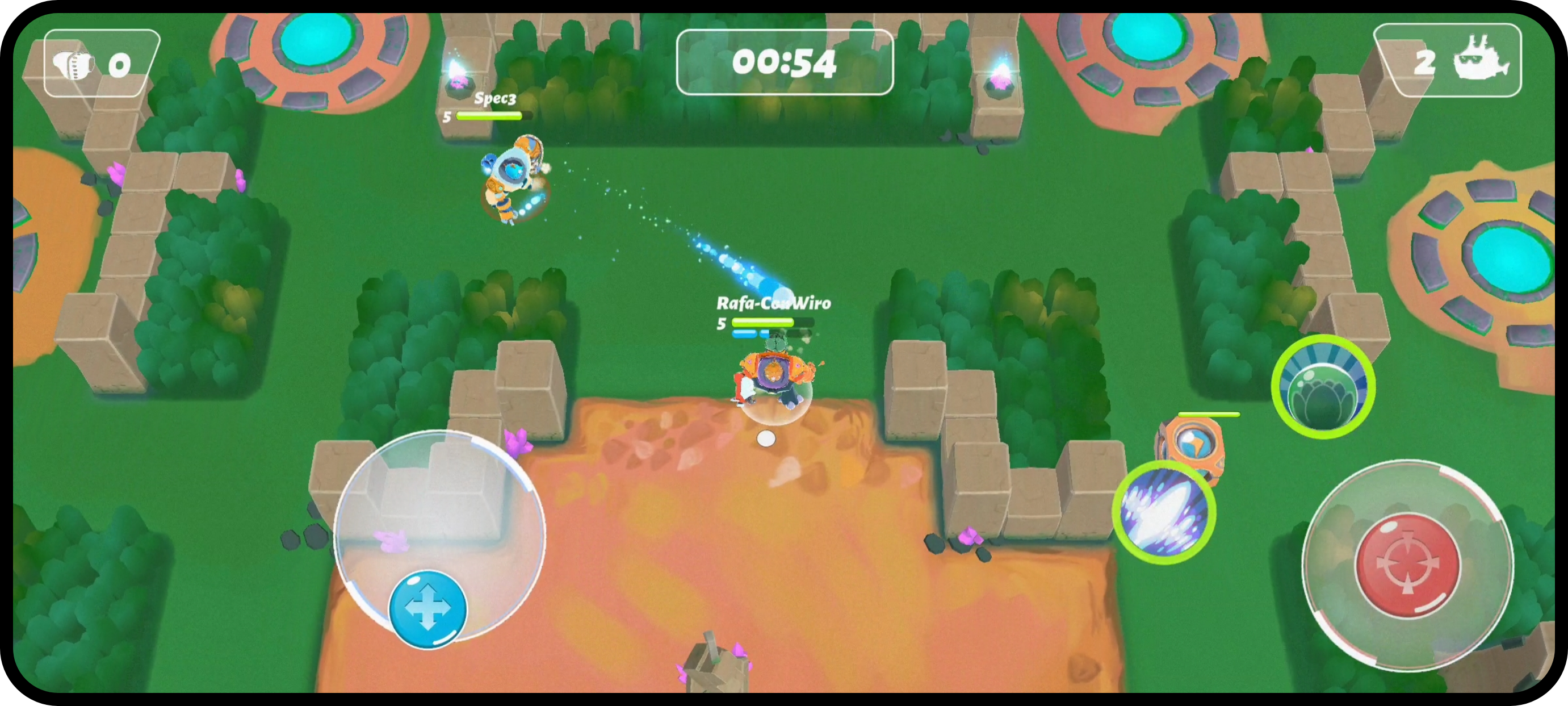 Screenshot 5 of Mech Infinity 