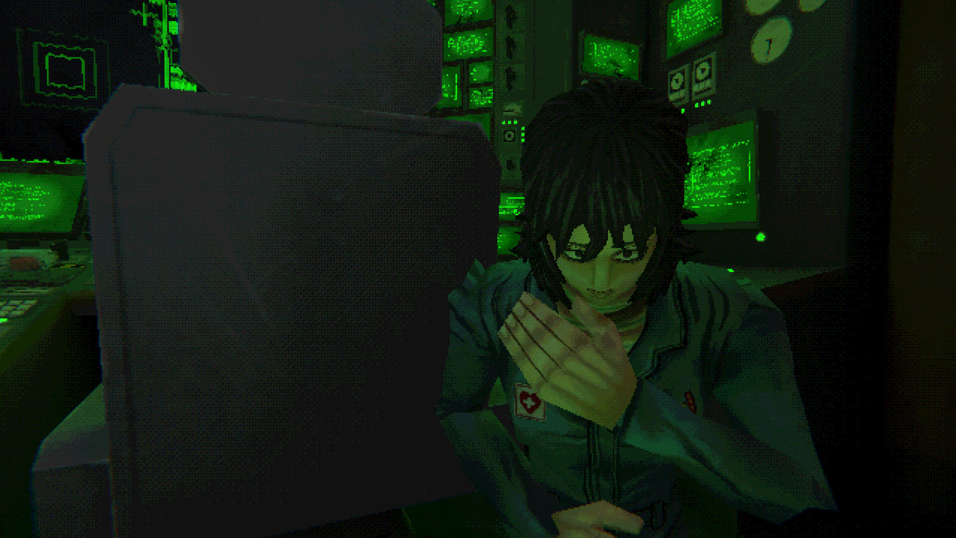 Mouthwashing Game Screenshot