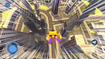 Скриншот игры Zombie Man: Rope Hero