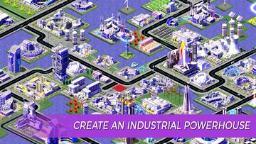 Space City: building game 게임 스크린샷