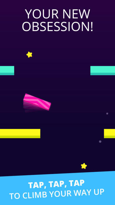 Cuplikan Layar Game Climber（攀爬者）