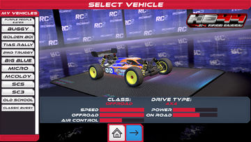 ReCharge RC: High Voltage Game Screenshot