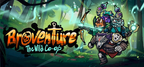 Banner of Broventure: The Wild Сo-op 