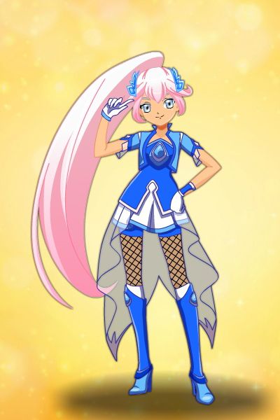 Fashion Glitter Force Style Avatar Maker Dress Up for Android/iOS Fashion Glitter Force Style Avatar Maker Dress Up for Android/iOS
