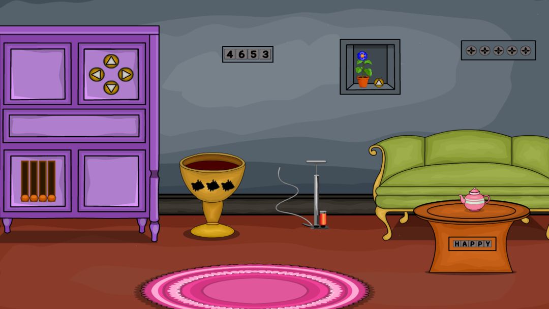 Amazing Child Escape screenshot game